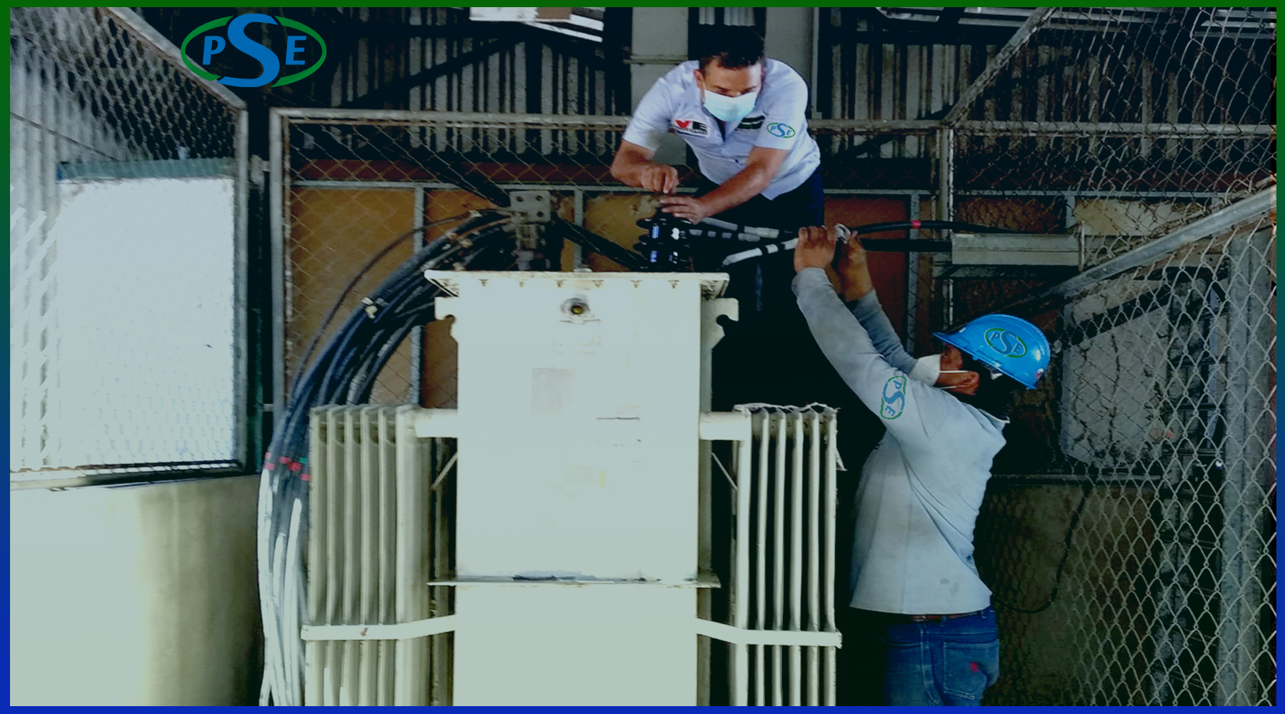 correccion de punto caliente